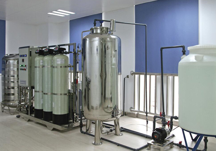 实验室纯水系统